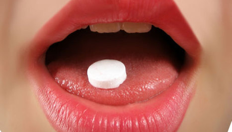 Utjecaj položaja tijela na djelovanje tableta