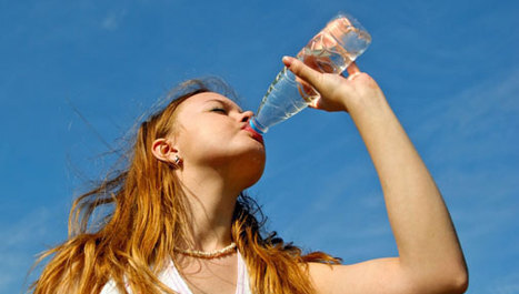 Istraživanje: Djeca ne piju dovoljno vode