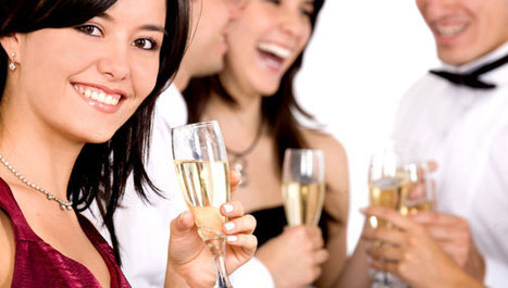 Umjerena konzumacija alkohola pomaže i mladima