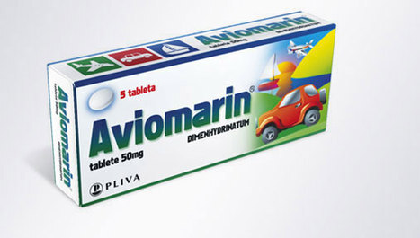 PLIVA lansirala novi bezreceptni lijek AVIOMARIN na hrvatsko tržište