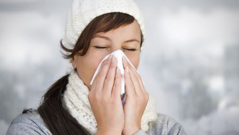 Onečišćenje pogoršava simptome prehlade