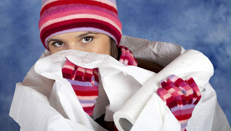 Vitaminom D protiv gripe i napadaja astme