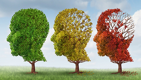Studija ukazuje na povećanje broja slučajeva demencije