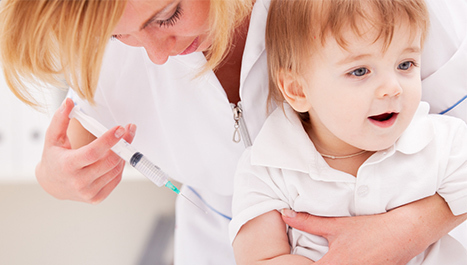 Cijepljenje djece danas
