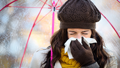 "Obična" prehlada - kako je treba liječiti?
