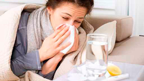 Simptomi gripe i prehlade - kako ih razlikovati?