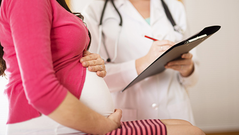 Istraživanje o trudničkoj skrbi u vrijeme pandemije koronavirusa