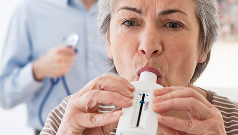 Sindrom preklapanja astme i KOPB-a