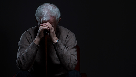 Usamljenost povećava rizik za demenciju