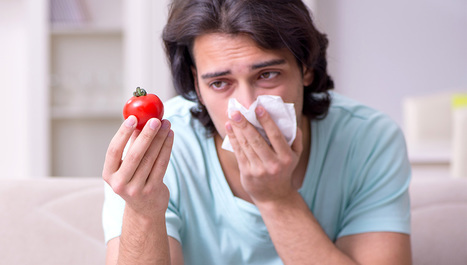 Sindrom "pelud – alergija na hranu"