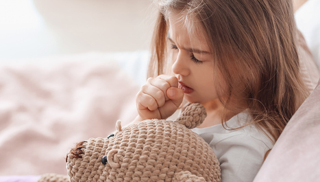 Kronični kašalj kod djece