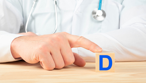 Pomanjkanje vitamina D i demencija