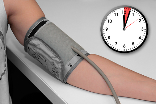 mjerenje krvnog tlaka postupak)